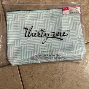 Thirty one - zipper pouch